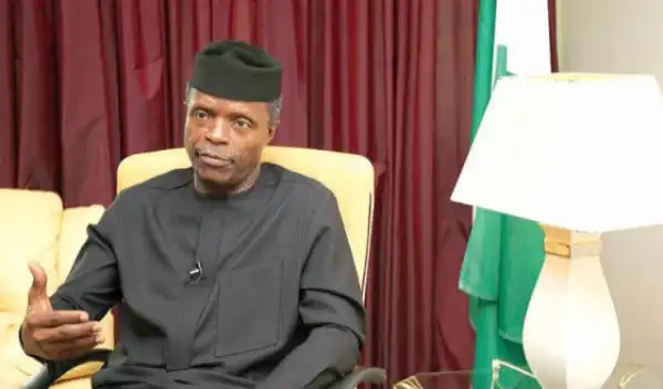 APC Loses At Osinbajo’s Polling Unit